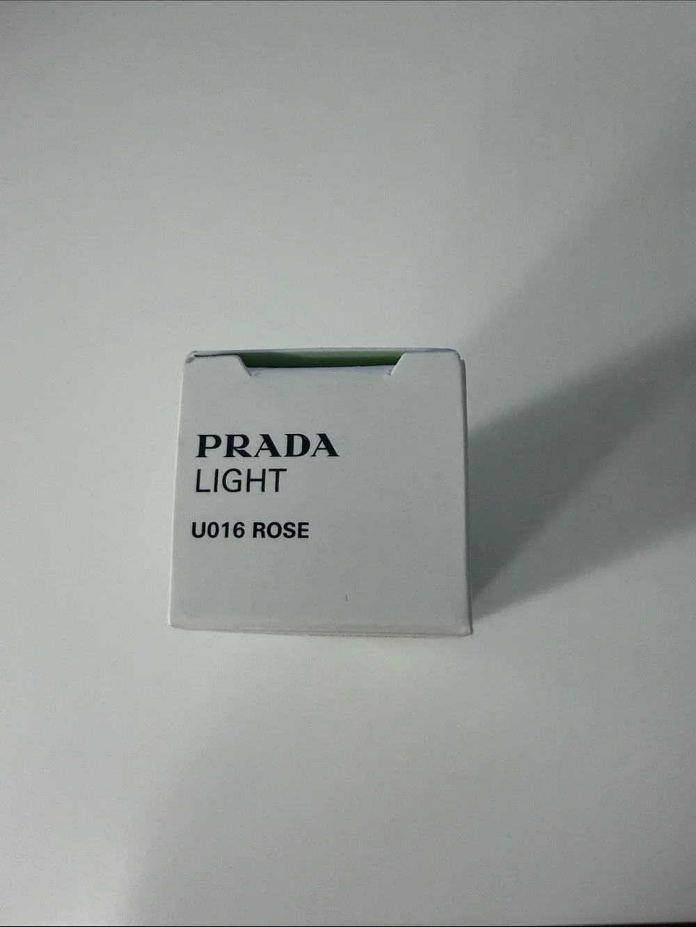 Prada Light Glowing Lip Oil Stick